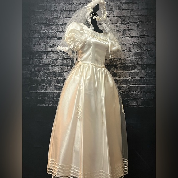 First Communion Dress - Picture 7 of 7